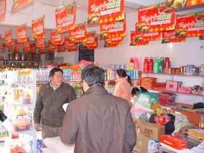 西關(guān)村商品批發(fā)貿(mào)易 區(qū)域經(jīng)濟(jì)的重要引擎與發(fā)展路徑