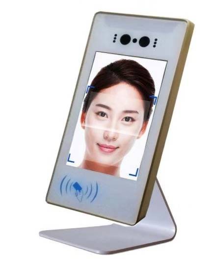人臉識別門禁一體機錄入人臉詳細指南